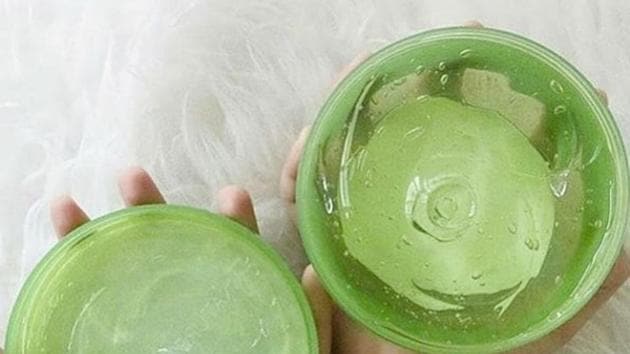 Aloe vera is an excellent toner, moisturiser and antiseptic. (Instagram)