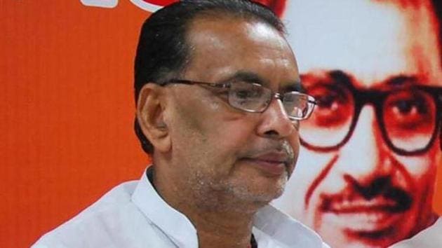 The last five budgets of the Prime Minister Narendra Modi led government have been dedicated to the farmers and this budget shall also be no different, said Union minister Radha Mohan Singh(HT Photo)