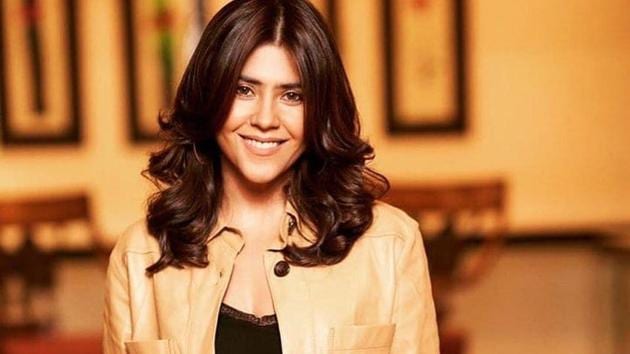 Ekta Kapoor welcomed a son via surrogacy on January 27.