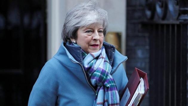 The Theresa May-led UK is due to leave the European Union on March 29. (Reuters) The Theresa May-led UK is due to leave the European Union on March 29. (Reuters)