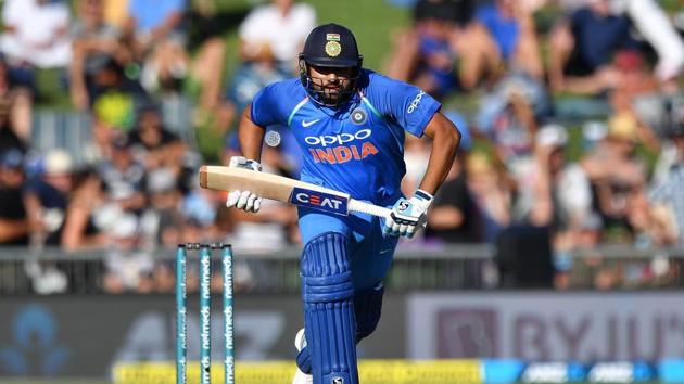 File image of Rohit Sharma. (AFP) File image of Rohit Sharma. (AFP)