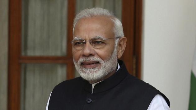 Modi to address concerns over NRC, Citizenship bill, infiltration from Bengal rally.(AP)