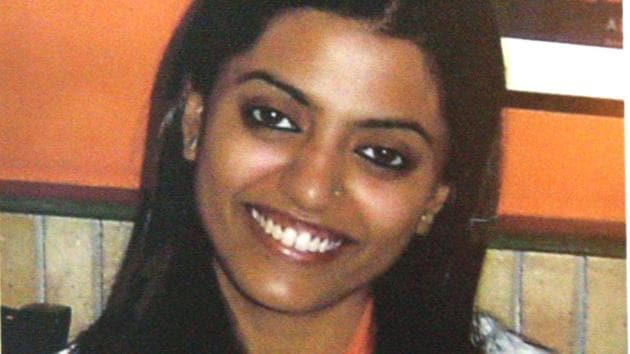 Journalist Soumya Vishwanathan was shot dead in Vasant Kunj while returning from office on September 30, 2008.(HT File Photo) Journalist Soumya Vishwanathan was shot dead in Vasant Kunj while returning from office on September 30, 2008.(HT File Photo)