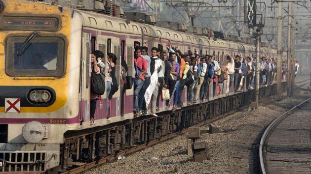 Finance minister Piyush Goyal announced a capital expenditure allocation of Rs 1.58 lakh crore for the railways, the highest ever for the national transporter, in an effort to put its flagging revenues back on track. Goyal, who is also the Railway minister, said that 2018-2019 has been the safest for the Indian Railways and all unmanned level crossings on the broad gauge network have been eliminated. (Satyabrata Tripathy / HT Photo)