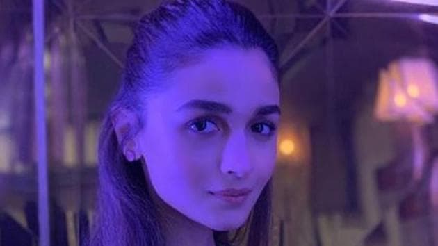 Alia Bhatt looks like a million bucks in her latest look(Instagram)