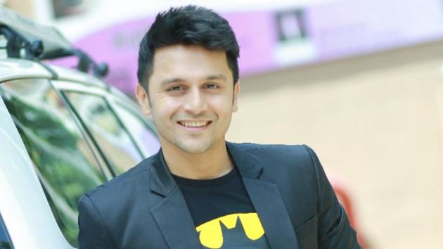 Actor Gaurav Ghatnekar says he has to make the most of the opportunities he gets (HTPHOTO) Actor Gaurav Ghatnekar says he has to make the most of the opportunities he gets (HTPHOTO)