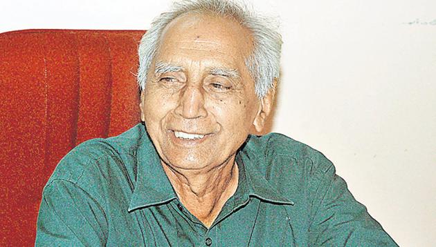 Activists like Aruna Roy and Baba Adhav reiterated their demands through a statement seeking assistance for the elders, widows and PWD from the government. (HT PHOTO) Activists like Aruna Roy and Baba Adhav reiterated their demands through a statement seeking assistance for the elders, widows and PWD from the government. (HT PHOTO)