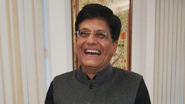 Around 12 crore small and marginal farmer families are expected to benefit from this. Welfare of rural poor is the priority of the government and it is an ongoing process, finance minister Piyush Goyal said. (ANI) Around 12 crore small and marginal farmer families are expected to benefit from this. Welfare of rural poor is the priority of the government and it is an ongoing process, finance minister Piyush Goyal said. (ANI)