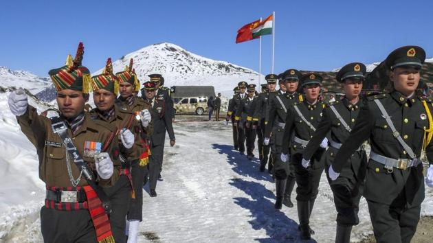 The Sig Sauer rifles will be used by troops deployed along the nearly 3,600-km border with China. (PTI/ Representative Image) The Sig Sauer rifles will be used by troops deployed along the nearly 3,600-km border with China. (PTI/ Representative Image)
