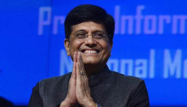“With job seekers becoming job creators, India has become the world’s second largest start-up hub,” finance minister Piyush Goyal said in his interim budget speech.(Vipin Kumar/HT PHOTO) “With job seekers becoming job creators, India has become the world’s second largest start-up hub,” finance minister Piyush Goyal said in his interim budget speech.(Vipin Kumar/HT PHOTO)