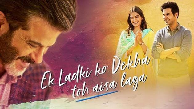 Sonam Kapoor’s Ek ladki Ko Dekha Toh Aisa Laga collects Rs 7 cr in two days.