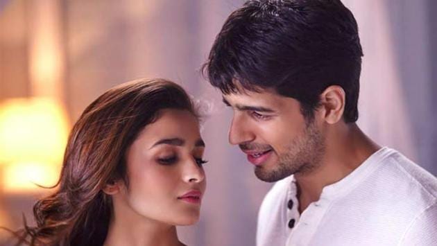 Sidharth Malhotra and Alia Bhatt made their debuts in Student of the Year, directed by Karan Johar.