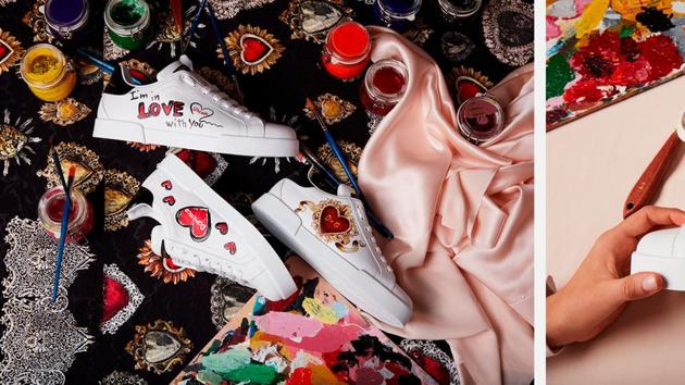 Dolce gabbana shoes discount 2019