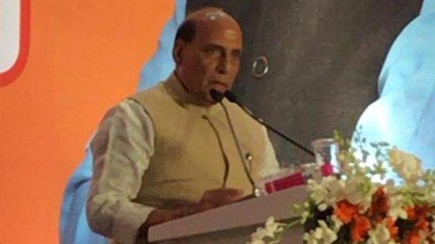 Photo: Twitter/BJP4India Photo: Twitter/BJP4India