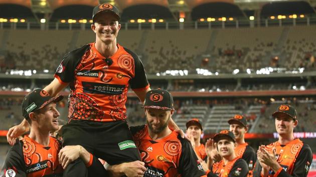 Big Bash League, Perth Scorchers vs Melbourne Stars in Perth Highlights(Getty Images)