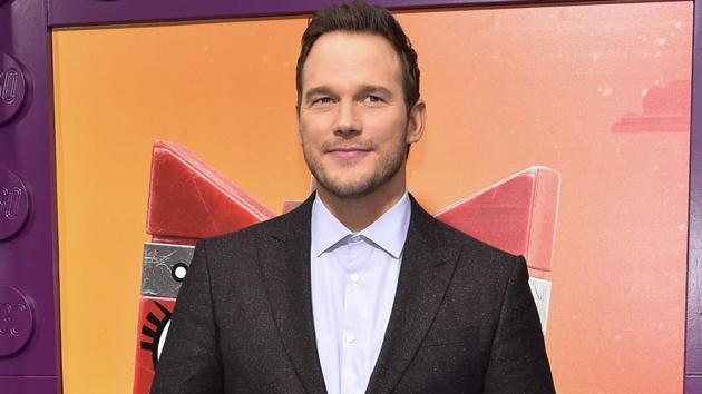 Chris Pratt arrives for the premiere of The Lego Movie 2: The Second Part.(AFP)