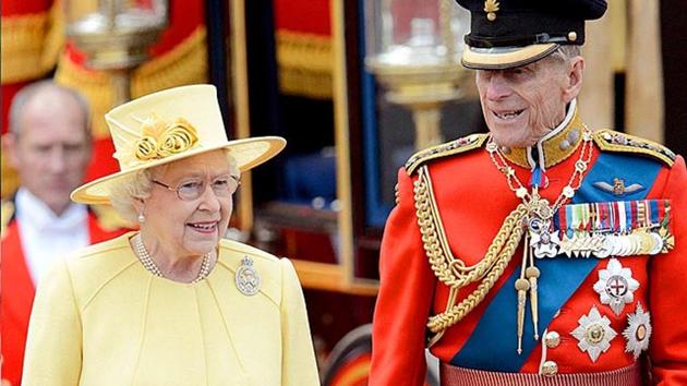 Last month a speech by the 92-year-old queen was widely interpreted in Britain as a call for politicians to reach agreement over Brexit. Last month a speech by the 92-year-old queen was widely interpreted in Britain as a call for politicians to reach agreement over Brexit.