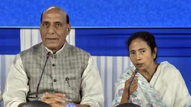 The tussle between the Mamata Banerjee government and the Centre has snowballed into an opposition versus BJP fight. (File Photo) The tussle between the Mamata Banerjee government and the Centre has snowballed into an opposition versus BJP fight. (File Photo)