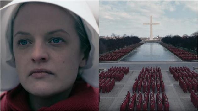 Elizabeth Moss will return as Offred (June) in the third season of The Handmaid’s Tale.