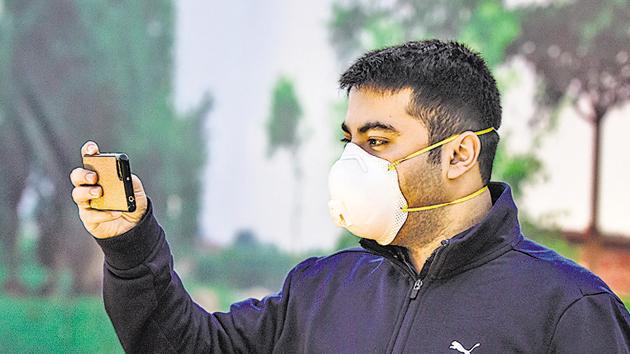 Cancer has also a link to high level of nitrous oxide and other pollutants in the air as many cases told they live in areas with high air pollution. (HT File) Cancer has also a link to high level of nitrous oxide and other pollutants in the air as many cases told they live in areas with high air pollution. (HT File)
