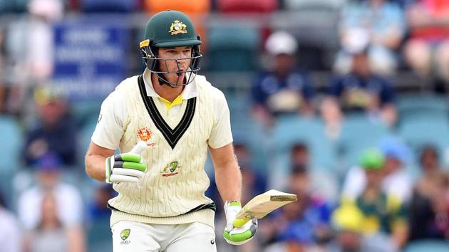 File picture of Tim Paine (AFP) File picture of Tim Paine (AFP)