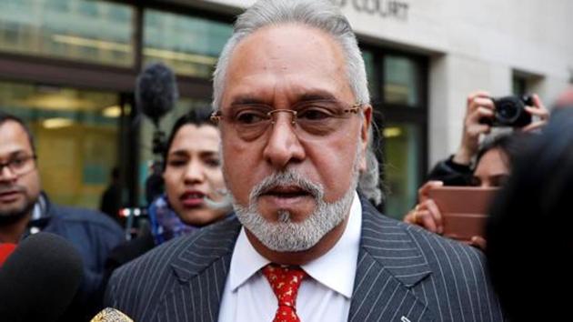 Vijay Mallya had been found to have a case to answer before the Indian courts by Westminster Magistrates’ Court in London on December 10, 2018. (Reuters/File Photo) Vijay Mallya had been found to have a case to answer before the Indian courts by Westminster Magistrates’ Court in London on December 10, 2018. (Reuters/File Photo)