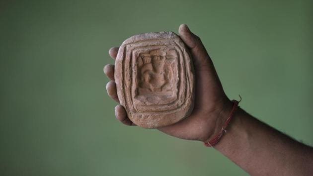 Photos | Living With The Past: Rakhigarhi’s Indus Valley Connection ...