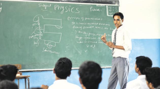 Attempt this Physics sample paper for board exams (HT File) Attempt this Physics sample paper for board exams (HT File)
