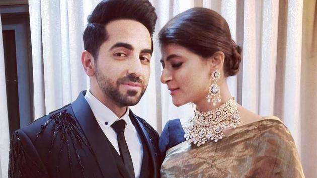 Ayushmann Khurrana’s wife Tahira Kashyap wasn’t so sure about his decision to become an actor.