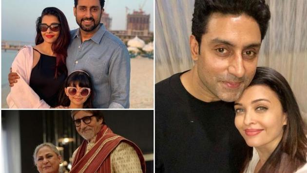 Happy Birthday Abhishek Bachchan: Presenting some candid moments from his life.(Instagram)