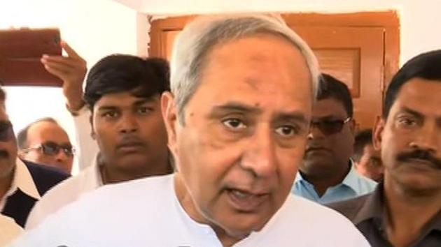 Odish Chief Minister Naveen Patnaik on Tuesday said the BJD’s earlier statement over CBI row was in relation to events in his state only. (Photo: Twitter/@ANI) Odish Chief Minister Naveen Patnaik on Tuesday said the BJD’s earlier statement over CBI row was in relation to events in his state only. (Photo: Twitter/@ANI)