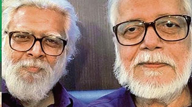 Actor R Madhavan who is playing scientist S Nambi Narayanan in his next film, Rocketry: The Nambi Effect, recently instagramed this photo.