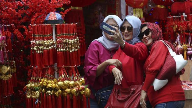 Photos: Ringing in the Chinese Lunar New Year 2019 | Hindustan Times