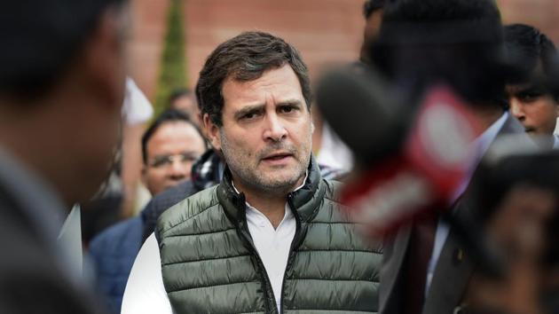 Rahul Gandhi personally called Mamata Banerjee during her protests against the BJP after CBI officials tried to arrest the Kolkata police commissioner. (PTI Photo) Rahul Gandhi personally called Mamata Banerjee during her protests against the BJP after CBI officials tried to arrest the Kolkata police commissioner. (PTI Photo)