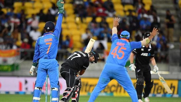 India vs New Zealand 1st T20I Live Streaming: When and Where to Watch, Live Coverage on TV and Online(AFP)
