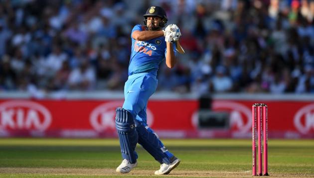 File picture of Rohit Sharma(Getty Images)