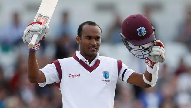 File picture of Kraigg Brathwaite(Action Images via Reuters)