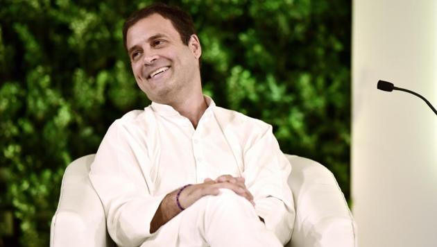 By publicly suggesting he should be judged on this standard of fairness, Rahul Gandhi has opened up space for the Indian public sphere to ensure he has to listen to each voice. (Virendra Singh Gosain/HT Photo) By publicly suggesting he should be judged on this standard of fairness, Rahul Gandhi has opened up space for the Indian public sphere to ensure he has to listen to each voice. (Virendra Singh Gosain/HT Photo)