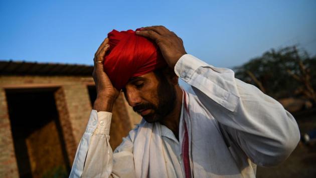 A ninth-generation camel tribesman, Rakesh Raika has been selling milk from the family herd, making a small profit while keeping traditions alive. “These traditional communities will have an economic incentive to keep their herds, as demand for the milk and other camel products increases and the sector matures,” PK Sawal, a senior official at the camel research centre said. (Chandan Khanna / AFP)