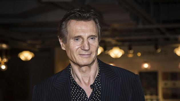 Liam Neeson’s racist story of revenge has shocked Twitter.(AP) Liam Neeson’s racist story of revenge has shocked Twitter.(AP)
