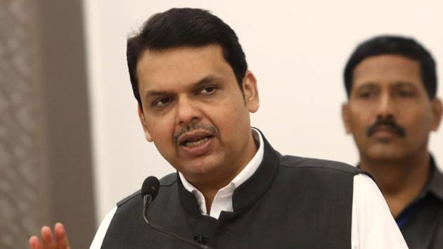 Maharashtra chief minister Devendra Fadnavis (HT Photo)