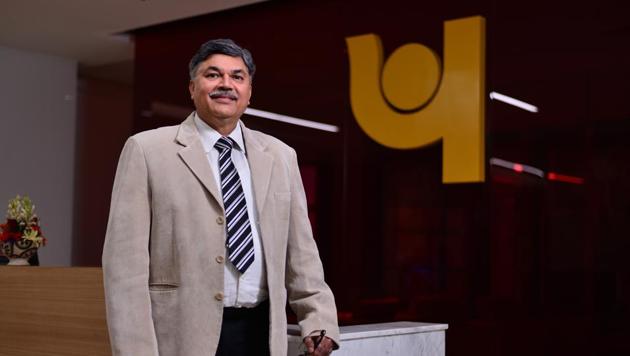 PNB managing director and CEO Sunil Mehta said the company’s financial numbers are back in black. (Pradeep Gaur/Mint) PNB managing director and CEO Sunil Mehta said the company’s financial numbers are back in black. (Pradeep Gaur/Mint)