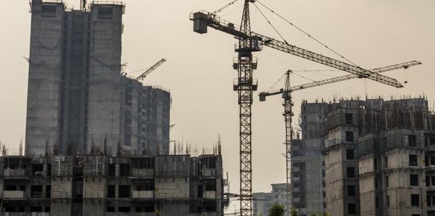 Noida and Greater Noida have become hubs of criminal cases related to real estate sector, with over 15-20 cases being reported per month. There are cases where a broker has sold plots on government land or flood plains of Hindon and Yamuna, thereby cheating property buyers (Bloomberg / Photo used for representational purpose) Noida and Greater Noida have become hubs of criminal cases related to real estate sector, with over 15-20 cases being reported per month. There are cases where a broker has sold plots on government land or flood plains of Hindon and Yamuna, thereby cheating property buyers (Bloomberg / Photo used for representational purpose)