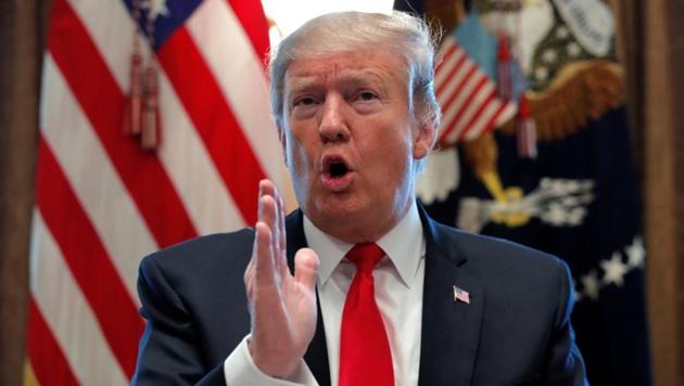 The US and China are locked in a trade war since President Donald Trump imposed heavy tariffs on imported steel and aluminium items in March last year. In response, China imposed tit-for-tat tariffs on billions of dollars worth of American imports. (Reuters) The US and China are locked in a trade war since President Donald Trump imposed heavy tariffs on imported steel and aluminium items in March last year. In response, China imposed tit-for-tat tariffs on billions of dollars worth of American imports. (Reuters)
