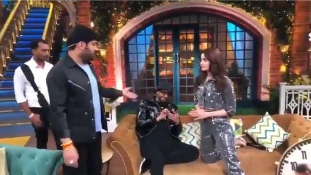 Kapil sharma show sale video new 2019