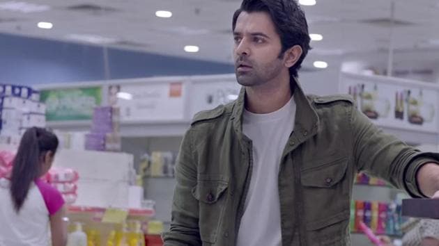 Barun Sobti in a still from 22 Yards.