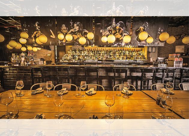 Most hotels and restaurants in India sell the same wines, and yet the mark-ups can be phenomenal