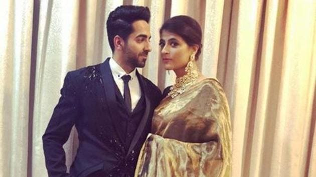 Tahira Kashyap and Ayushmann Khurrana have been married for 10 years.