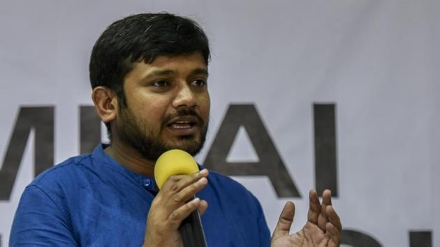 The court gave the Delhi Police three weeks to get the permission needed to prosecute Kanhaiya Kumar and other accused. (Kunal Patil/HT Photo) The court gave the Delhi Police three weeks to get the permission needed to prosecute Kanhaiya Kumar and other accused. (Kunal Patil/HT Photo)