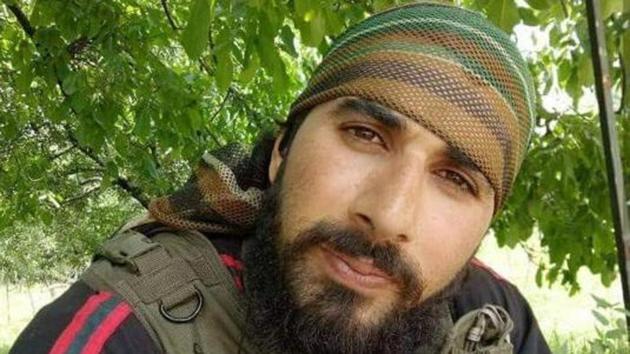 Aurangzeb was abducted and killed by militants in south Kashmir last year.